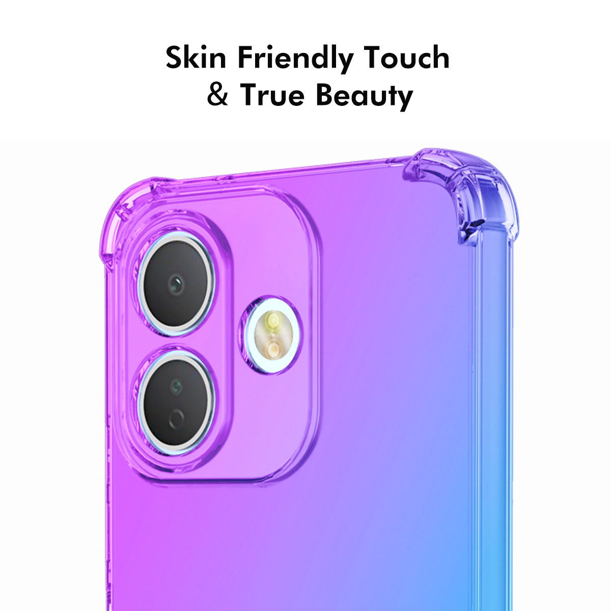 ENKAY for Xiaomi Redmi Note 17 Pro 5G TPU Case  Thickened Four Corner Drop-proof Phone Back Cover