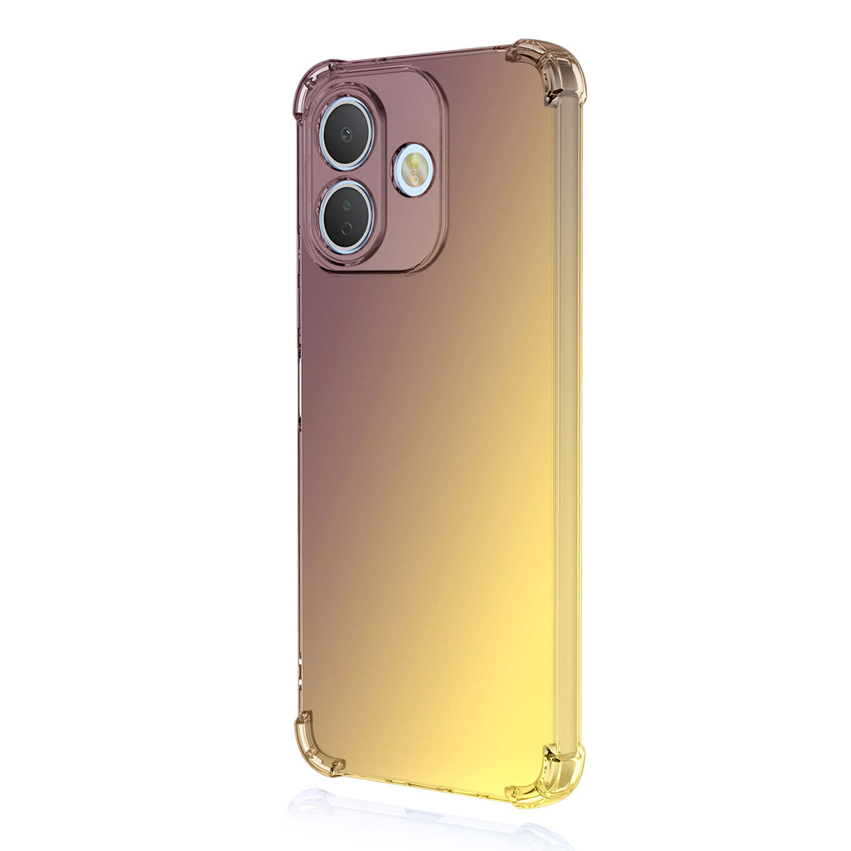ENKAY for Xiaomi Redmi Note 17 Pro 5G TPU Case  Thickened Four Corner Drop-proof Phone Back Cover