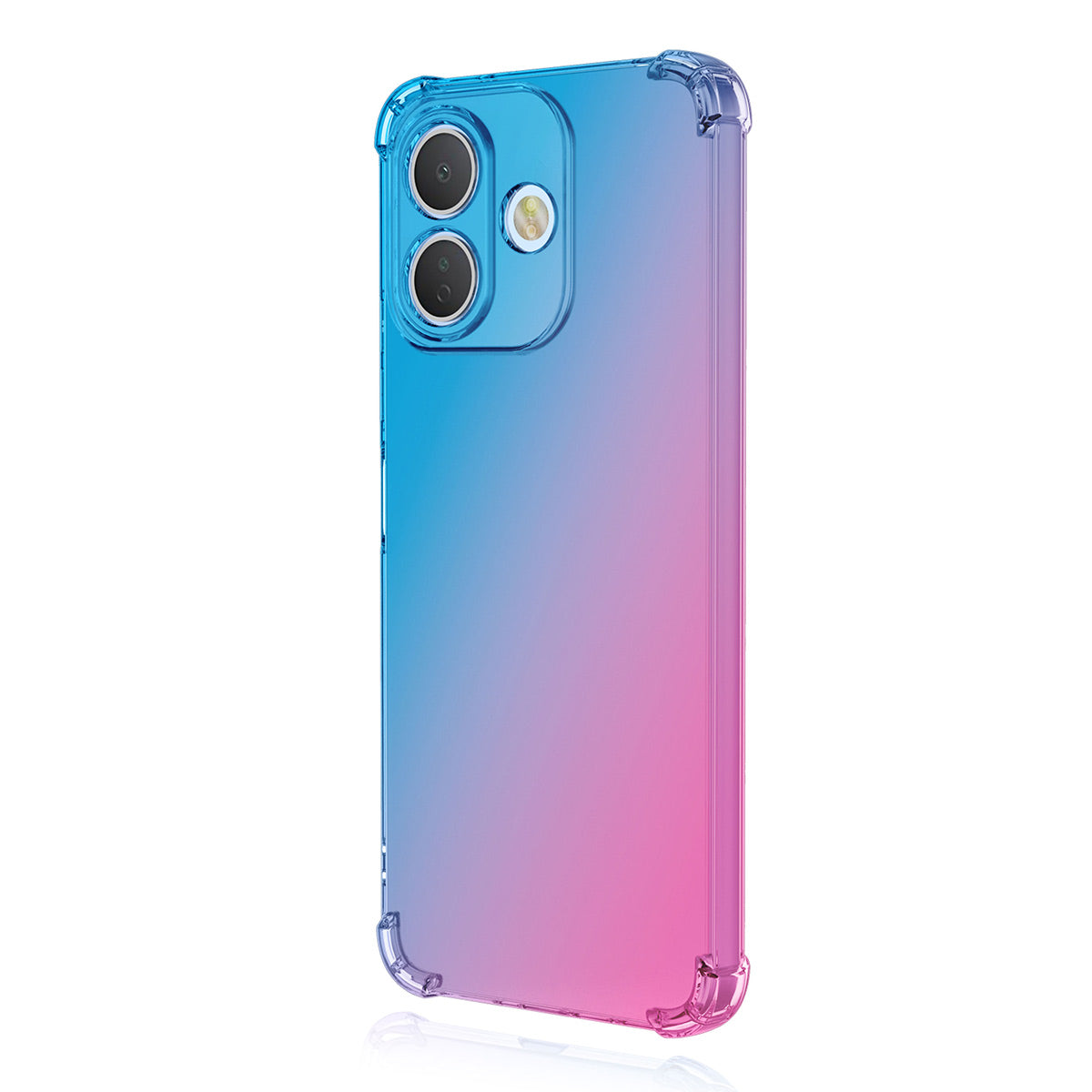 ENKAY for Xiaomi Redmi Note 17 Pro 5G TPU Case  Thickened Four Corner Drop-proof Phone Back Cover