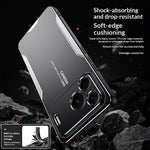 For Huawei nova 16 SE 5G Phone Case Aluminium Alloy TPU PC Back Cover