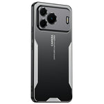 For Huawei nova 16 SE 5G Phone Case Aluminium Alloy TPU PC Back Cover
