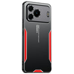 For Huawei nova 16 SE 5G Phone Case Aluminium Alloy TPU PC Back Cover