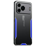For Huawei nova 16 SE 5G Phone Case Aluminium Alloy TPU PC Back Cover