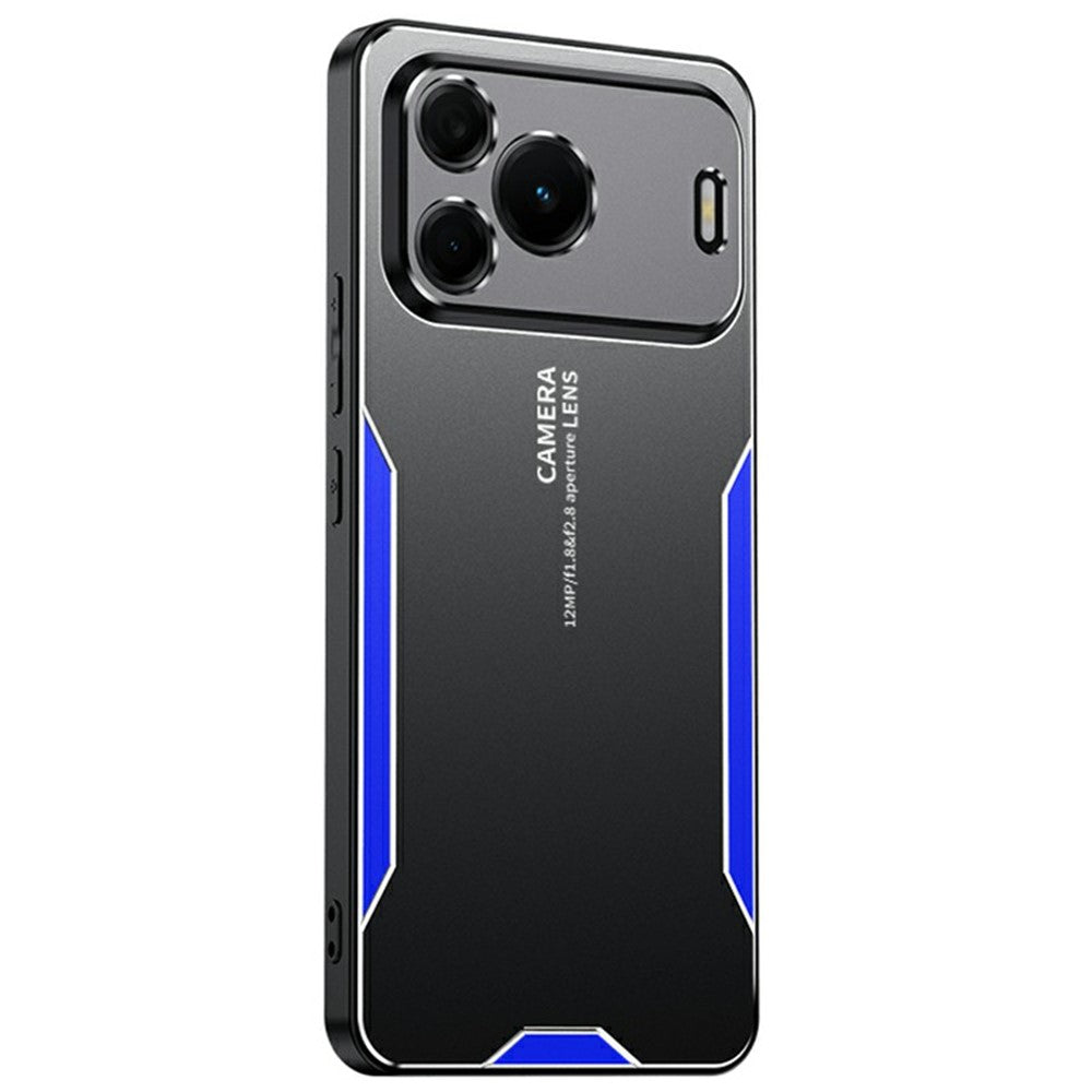 For Huawei nova 16 SE 5G Phone Case Aluminium Alloy TPU PC Back Cover