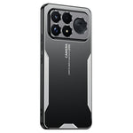 For Xiaomi Redmi K100 Pro Max 5G Phone Case Aluminium Alloy TPU PC Back Cover