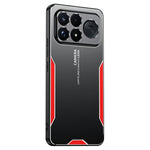 For Xiaomi Redmi K100 Pro 5G Phone Case Aluminium Alloy TPU PC Back Cover