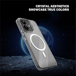 LEREACH TOC Series for Xiaomi Redmi Note 17 Pro 5G Magnetic Case TPU + Acrylic Phone Cover