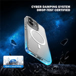 LEREACH TOC Series for Xiaomi Redmi Note 17 Pro 5G Magnetic Case TPU + Acrylic Phone Cover