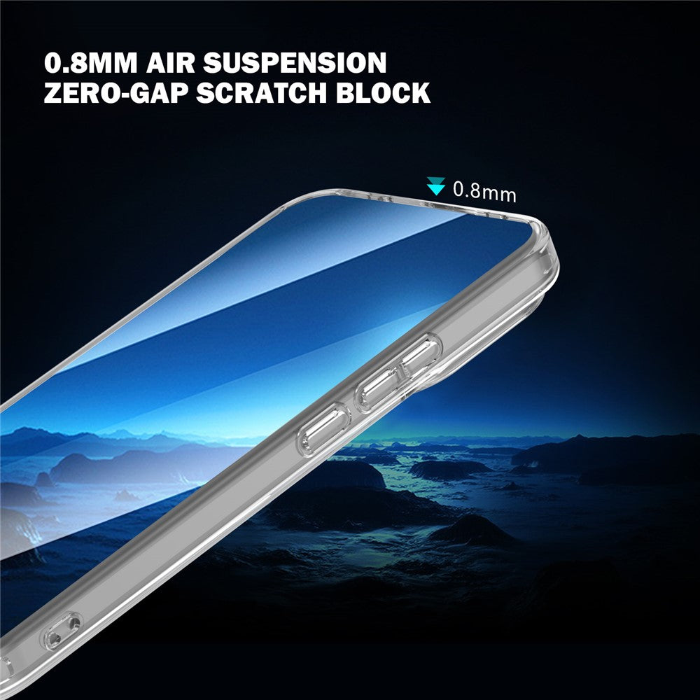 LEREACH TOC Series for Xiaomi Redmi Note 17 Pro 5G Magnetic Case TPU + Acrylic Phone Cover