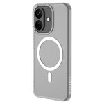 LEREACH TOC Series for Xiaomi Redmi Note 17 Pro 5G Magnetic Case TPU + Acrylic Phone Cover