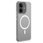LEREACH TOC Series for Xiaomi Redmi Note 17 Pro 5G Magnetic Case TPU + Acrylic Phone Cover
