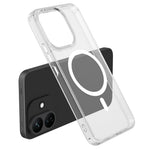 LEREACH TOC Series for Xiaomi Redmi Note 17 Pro 5G Magnetic Case TPU + Acrylic Phone Cover