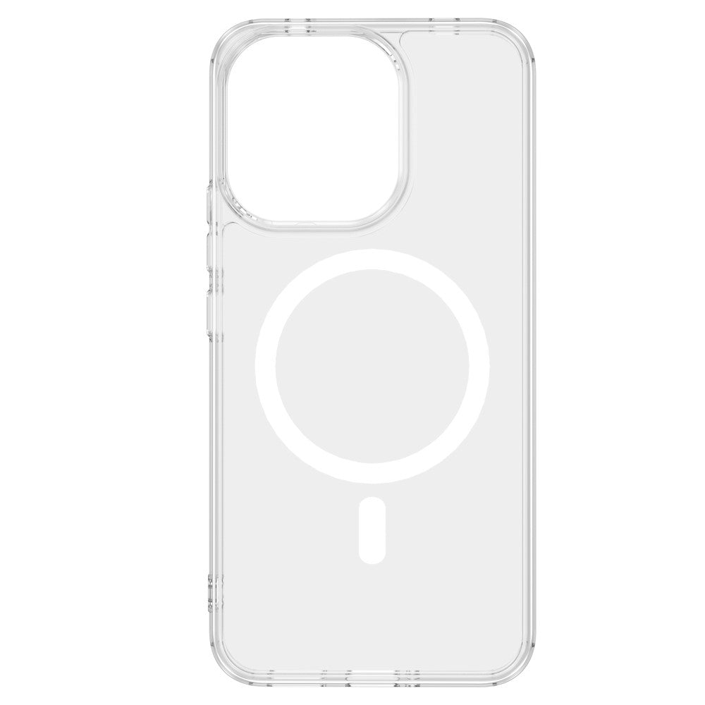 LEREACH TOC Series for Xiaomi Redmi Note 17 Pro 5G Magnetic Case TPU + Acrylic Phone Cover