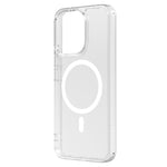 LEREACH TOC Series for Xiaomi Redmi Note 17 Pro 5G Magnetic Case TPU + Acrylic Phone Cover