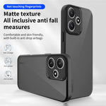 mobilskal för Xiaomi Redmi Note 17 5G (Global) / 17 4G (Global) / 17 (Indien/Kina) 5G Skin Touch Matt PC + TPU Fallskydd