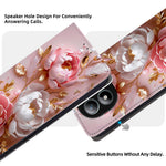 For Xiaomi Redmi Note 15 5G (Global) / Poco M8 5G Case Pattern Printed Magnetic Closure PU Leather Wallet Phone Cover