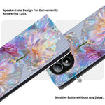 For Xiaomi Redmi Note 15 Pro 5G (Global) Case Pattern Printed Magnetic Closure PU Leather Wallet Phone Cover