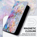 Samsung Galaxy S26+ Fodral Mönster Tryckt Magnetstängning PU Läder Plånboksfodral