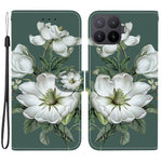 For Xiaomi 17T Wallet Case Flip Stand Pattern Printing PU Leather Phone Cover with Wrist Strap