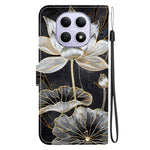 Wallet Case For Xiaomi Redmi Note 15 5G (Global)  /  15 4G (Global)  /  Poco M8 5G Flip Stand Pattern Printing PU Leather Phone Cover with Wrist Strap