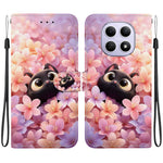 Wallet Case For Xiaomi Redmi Note 15 5G (Global)  /  15 4G (Global)  /  Poco M8 5G Flip Stand Pattern Printing PU Leather Phone Cover with Wrist Strap