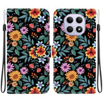Wallet Case For Xiaomi Redmi Note 15 5G (Global)  /  15 4G (Global)  /  Poco M8 5G Flip Stand Pattern Printing PU Leather Phone Cover with Wrist Strap