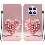 Wallet Case For Xiaomi Redmi Note 15 5G (Global)  /  15 4G (Global)  /  Poco M8 5G Flip Stand Pattern Printing PU Leather Phone Cover with Wrist Strap