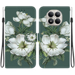 For Xiaomi Redmi Note 15 Pro+ 5G (Global)  /  Poco M8 Pro 5G Wallet Case Flip Stand Pattern Printing PU Leather Phone Cover with Wrist Strap