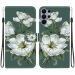 Plånboksfodral för Samsung Galaxy S26 Ultra med fällbart mönster och PU-läder