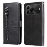 For Huawei nova 16 SE 5G PU Leather Cases with Zipper Pocket Wallet Phone Cover Stand