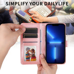 For Huawei nova 16 SE 5G Case Sunflower Imprint Leather Wallet Phone Cover