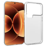 For Xiaomi 18 Pro Max Case Watermark Resistant TPU Phone Back Cover