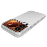 For Xiaomi 18 Pro Max Case Watermark Resistant TPU Phone Back Cover