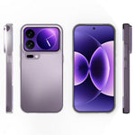 For Xiaomi 18 Pro Case Watermark Resistant TPU Phone Back Cover