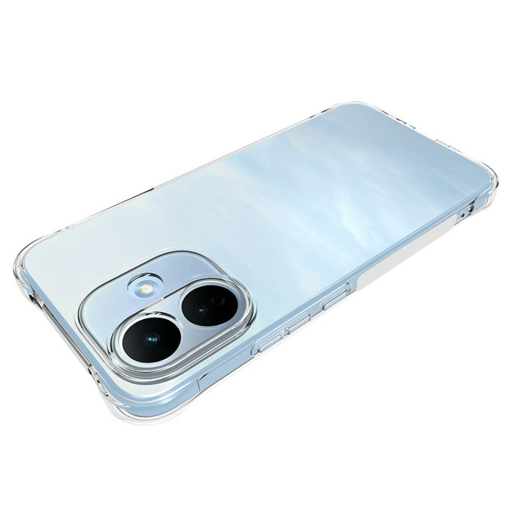 Xiaomi Redmi Note 17 Pro 5G TPU-skal Halkfritt fallskyddande mobilskydd