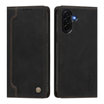 Samsung Galaxy A36 5G / Galaxy A56 5G / Galaxy A37 5G skal magnetisk stängning plånboksfodral TPU PU-läder mobilskal