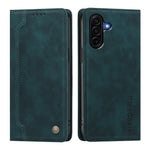 Samsung Galaxy A36 5G / Galaxy A56 5G / Galaxy A37 5G skal magnetisk stängning plånboksfodral TPU PU-läder mobilskal
