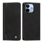 Xiaomi Redmi Note 17 Pro Max 5G / Xiaomi Redmi Note 17 Pro+ 5G-skal Magnetisk stängning Plånboksfodral TPU PU-läder mobilskal