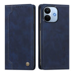 Xiaomi Redmi Note 17 Pro Max 5G / Xiaomi Redmi Note 17 Pro+ 5G-skal Magnetisk stängning Plånboksfodral TPU PU-läder mobilskal