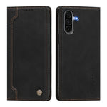 Samsung Galaxy A18 4G / A18 5G / A17 4G / A17 5G / A26 5G skal magnetisk stängning plånboksfodral TPU PU-läder mobilskal