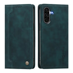 Samsung Galaxy A18 4G / A18 5G / A17 4G / A17 5G / A26 5G skal magnetisk stängning plånboksfodral TPU PU-läder mobilskal