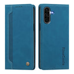Samsung Galaxy A18 4G / A18 5G / A17 4G / A17 5G / A26 5G skal magnetisk stängning plånboksfodral TPU PU-läder mobilskal