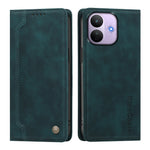 Xiaomi Redmi Note 17 Pro 5G-skal Magnetisk stängning Plånboksfodral TPU PU-läder mobilskal