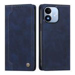 Xiaomi Redmi Note 17 5G (Global) / Xiaomi Redmi Note 17 (Indien/Kina) 5G / Xiaomi Redmi Note 17 4G (Global) fodral Magnetisk stängning Plånboksfodral TPU PU-läder mobilskal