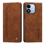 Xiaomi Redmi Note 17 5G (Global) / Xiaomi Redmi Note 17 (Indien/Kina) 5G / Xiaomi Redmi Note 17 4G (Global) fodral Magnetisk stängning Plånboksfodral TPU PU-läder mobilskal
