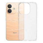 Xiaomi Redmi Note 17 Pro Max 5G / 17 Pro 5G Skal Airbagskydd TPU mobil Baksida