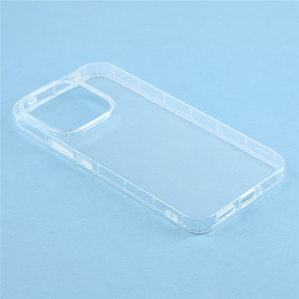 Xiaomi Redmi Note 17 Pro Max 5G / 17 Pro 5G Skal Airbagskydd TPU mobil Baksida