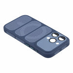 iPhone 13 Pro Max-skal kompatibelt med MagSafe trippelventilerat kylande PC+TPU-mobilskal