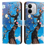 Wallet Case For Xiaomi Redmi Note 17 Pro Max 5G  /  17 Pro+ 5G  /  17 Pro 5G Pattern Printed Flip Stand PU Leather Phone Cover with Wrist Strap