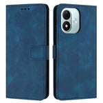 Læderetui til Xiaomi Redmi Note 17 5G (Global) / 17 4G (Global) / 17 (Indien/Kina) 5G, ensfarvet tegnebogsetui til mobiltelefon